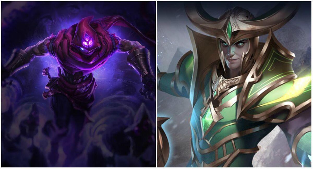 5 Hero Arena of Valor Ini Mirip dengan Hero di League of Legends Lho!