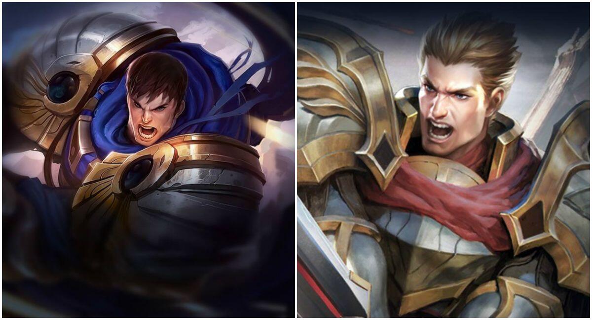 5 Hero Arena of Valor Ini Mirip dengan Hero di League of Legends Lho!