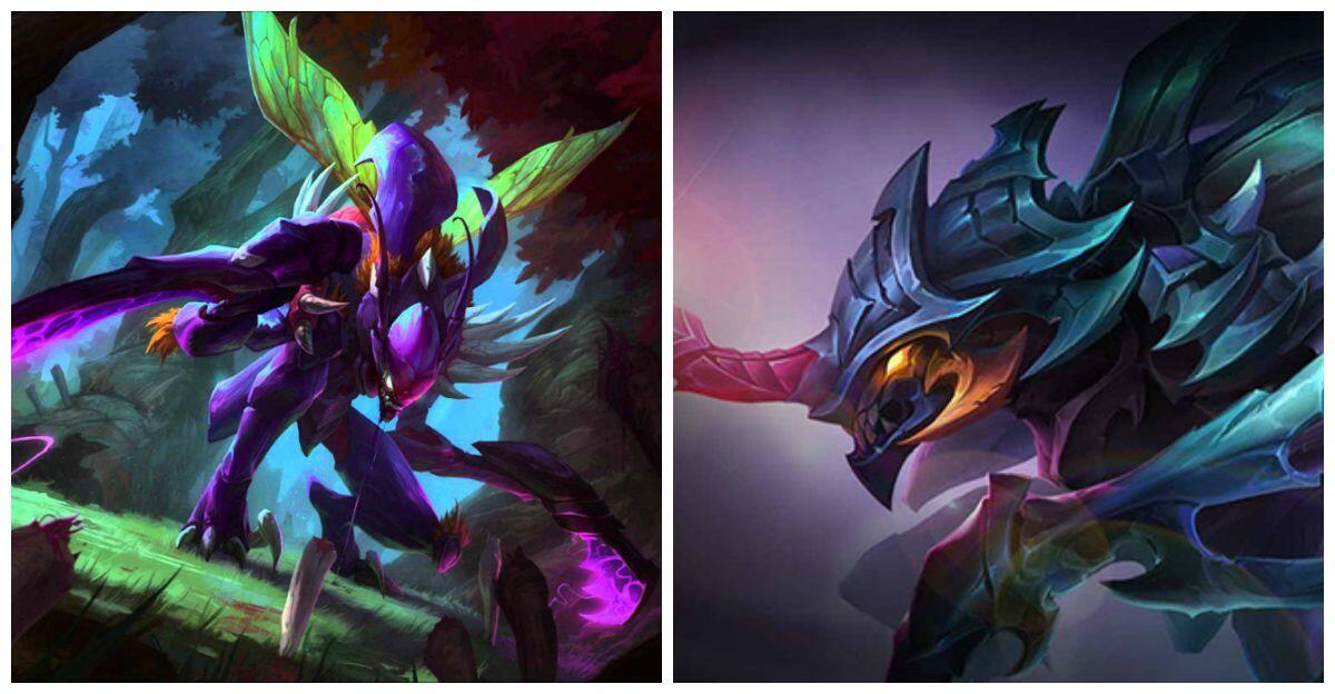 5 Hero Arena of Valor Ini Mirip dengan Hero di League of Legends Lho!