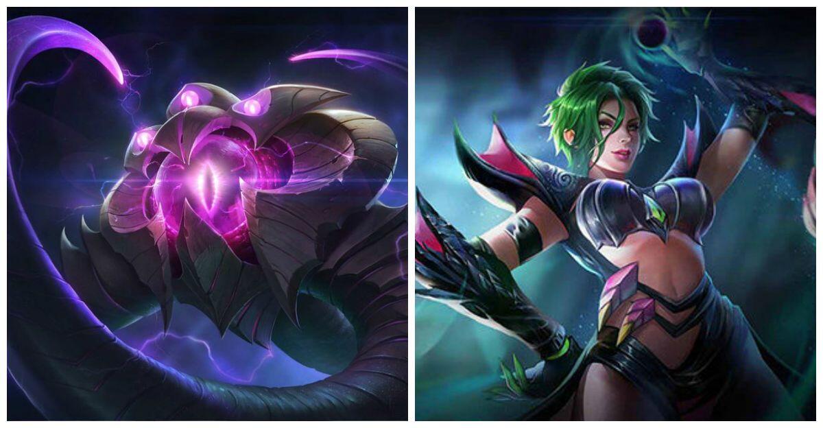5 Hero Arena of Valor Ini Mirip dengan Hero di League of Legends Lho!