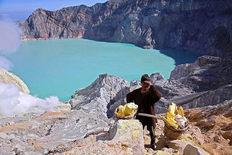 5 Kawasan Pelestarian Alam yang Jadi Spot Rekreasi Terpopuler di Jatim