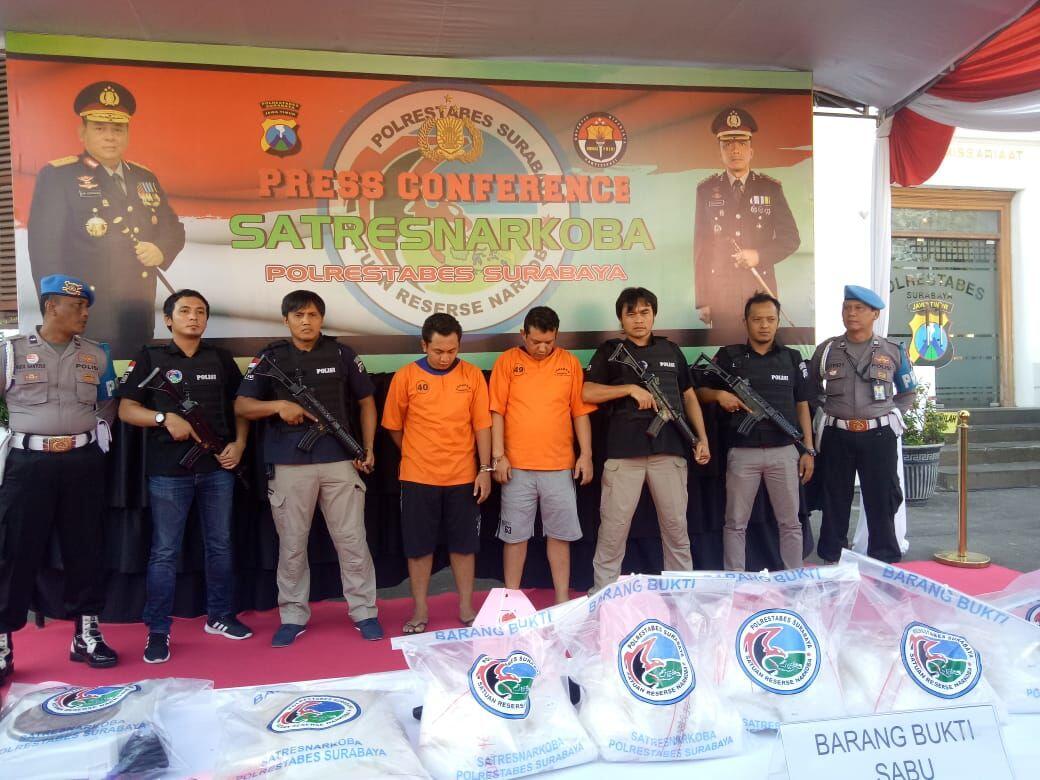 Narkoba, Musuh Bersama yang Masih Sulit Diberantas