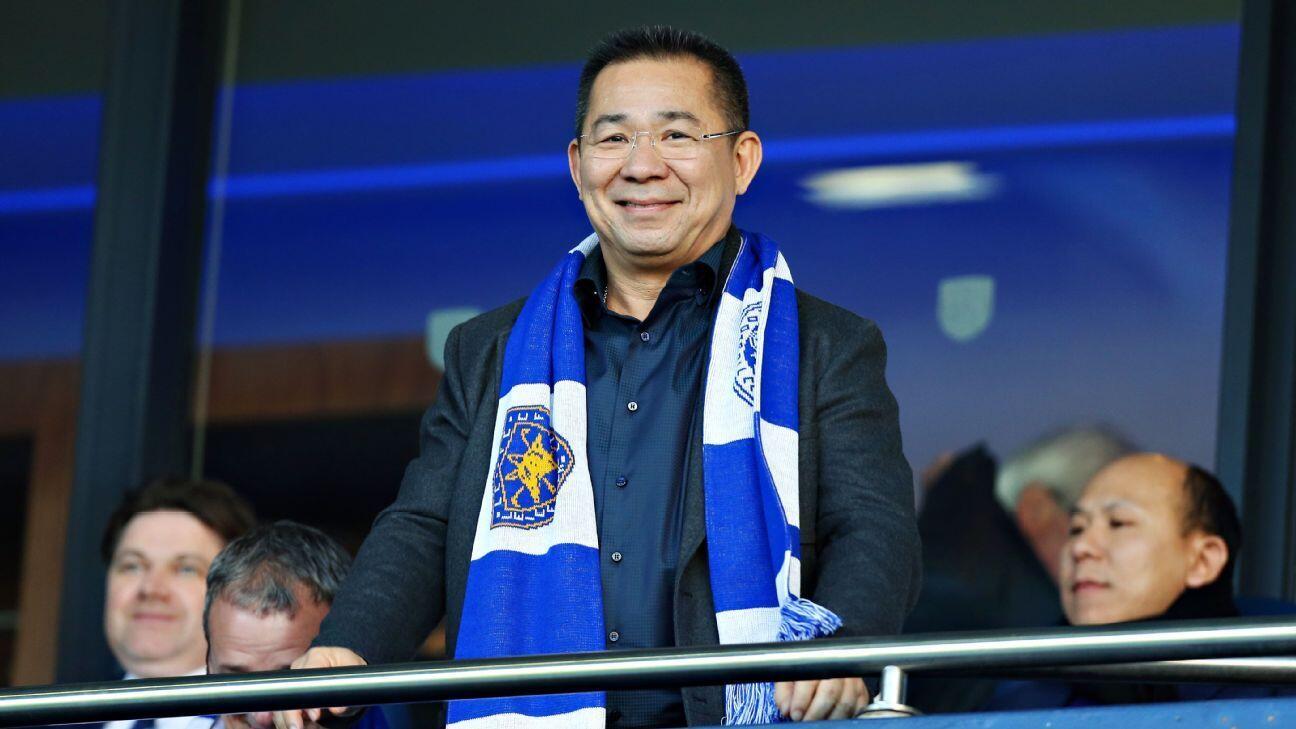 Kenang 5 Kebaikan Vichai Srivaddhanaprabha Sewaktu di Leicester City