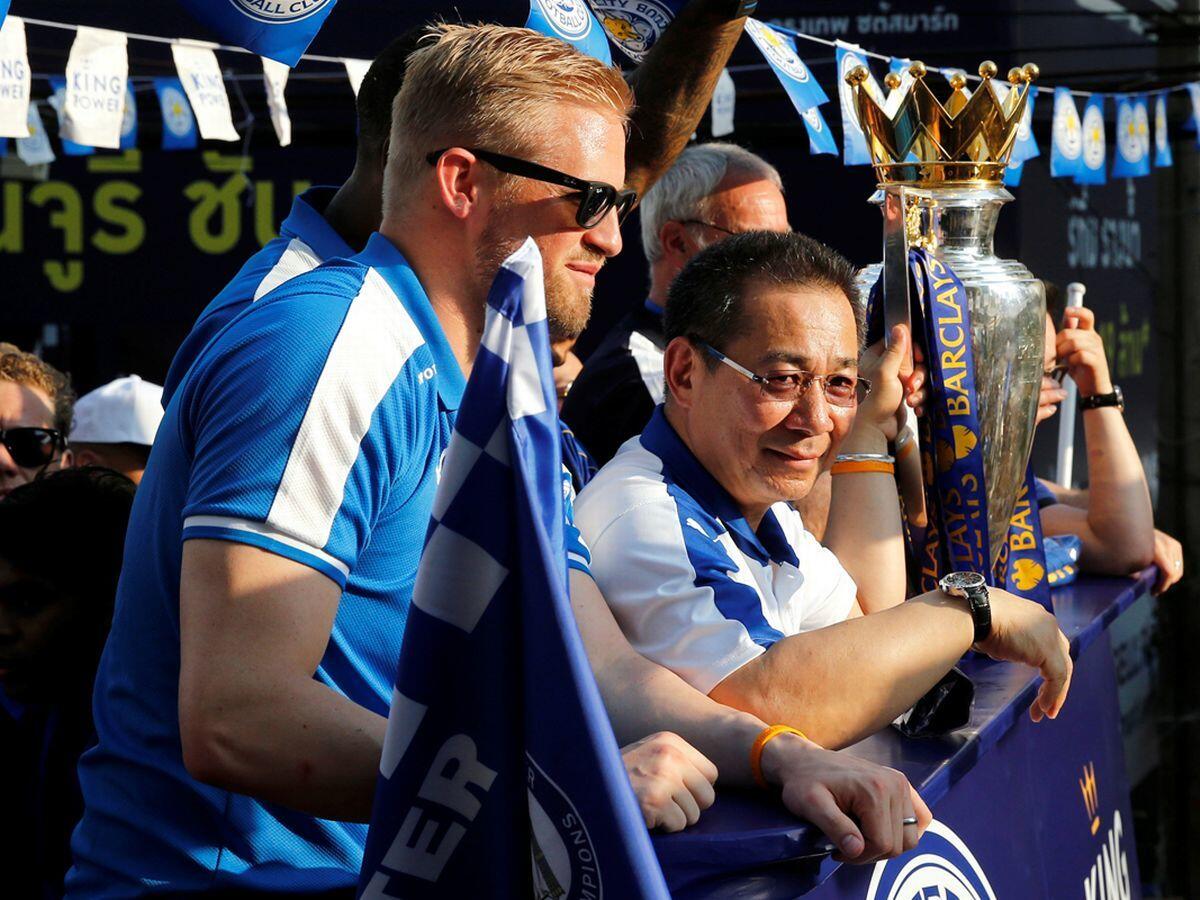 Kenang 5 Kebaikan Vichai Srivaddhanaprabha Sewaktu di Leicester City