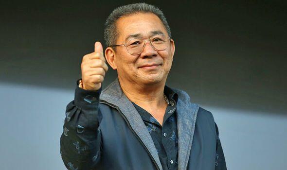 Kenang 5 Kebaikan Vichai Srivaddhanaprabha Sewaktu di Leicester City