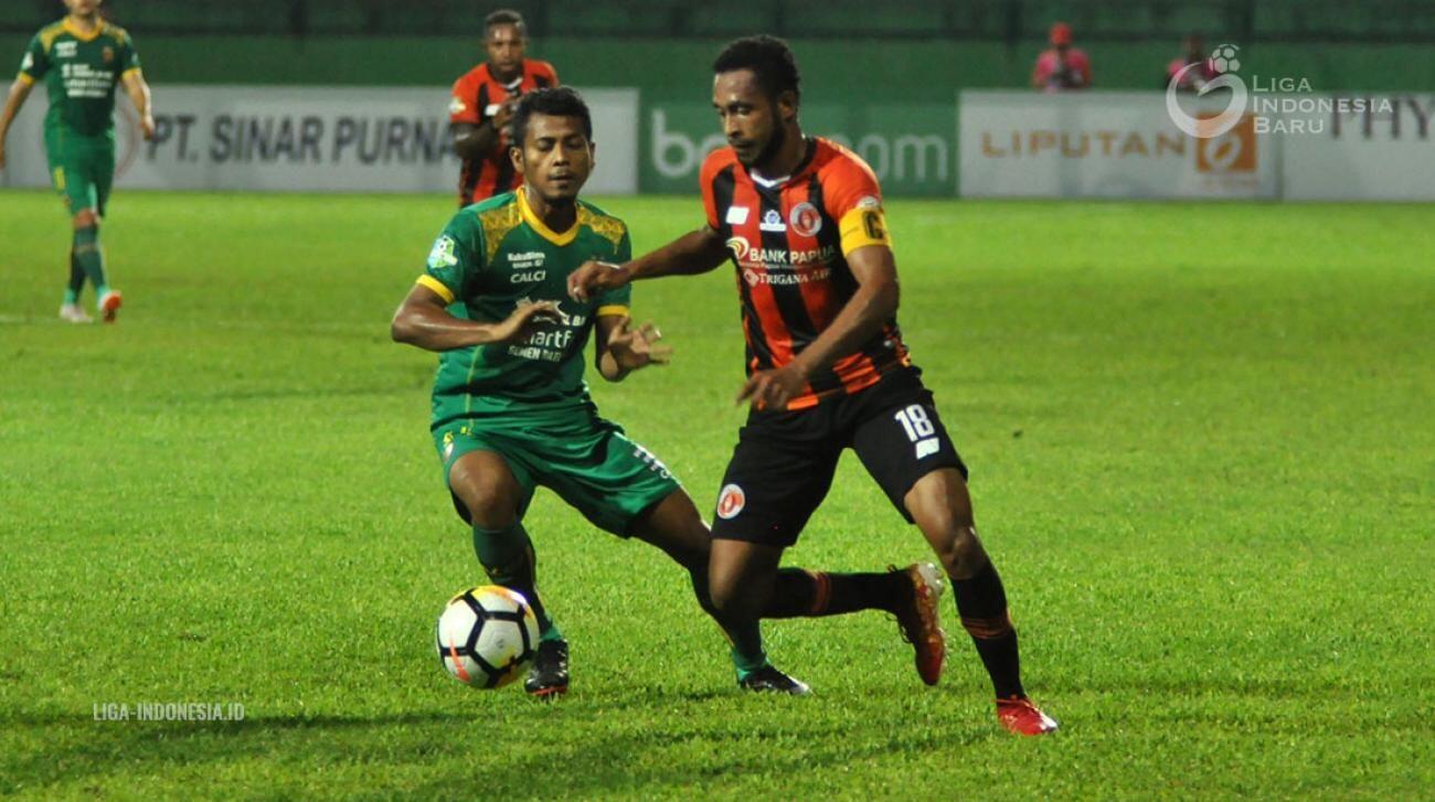 Preview Sriwijaya FC Vs Perseru: Timpangnya Kondisi Tak Halangi Ambisi