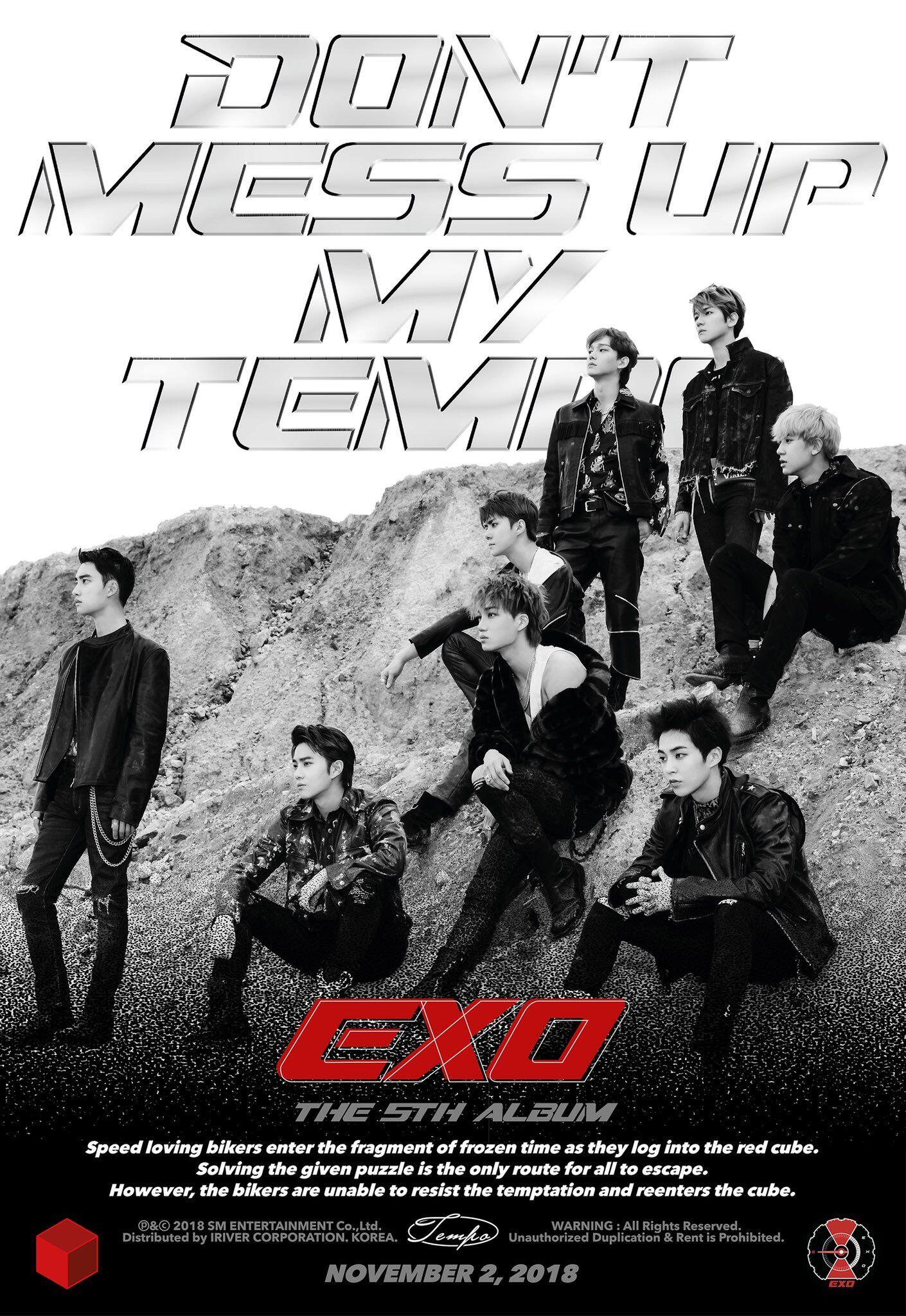 November War, 10 Penyanyi KPop Ini Comeback di Bulan November Loh!