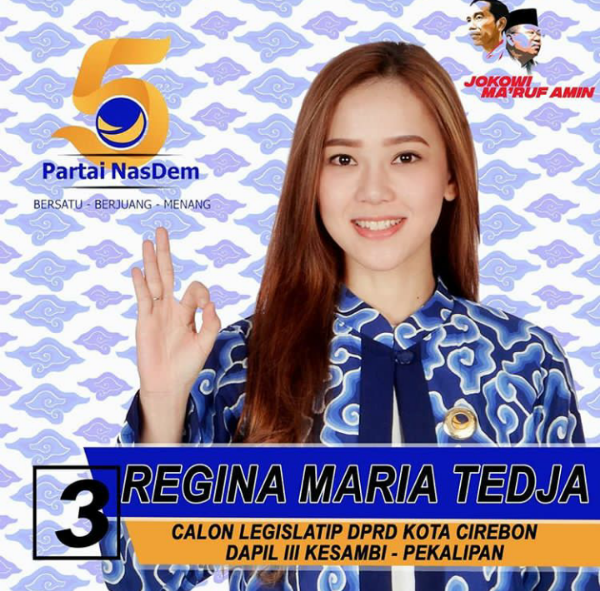 Masih Ingat Rere Regina 'Mantan' Charly Setia Band? Kini Makin Hits!