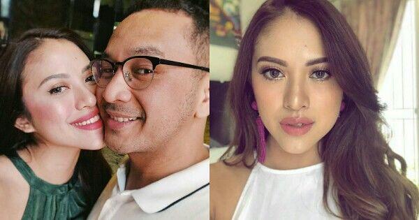 10 Potret Cynthia Riza, Istri Giring Ganesha yang Kayak Masih Gadis