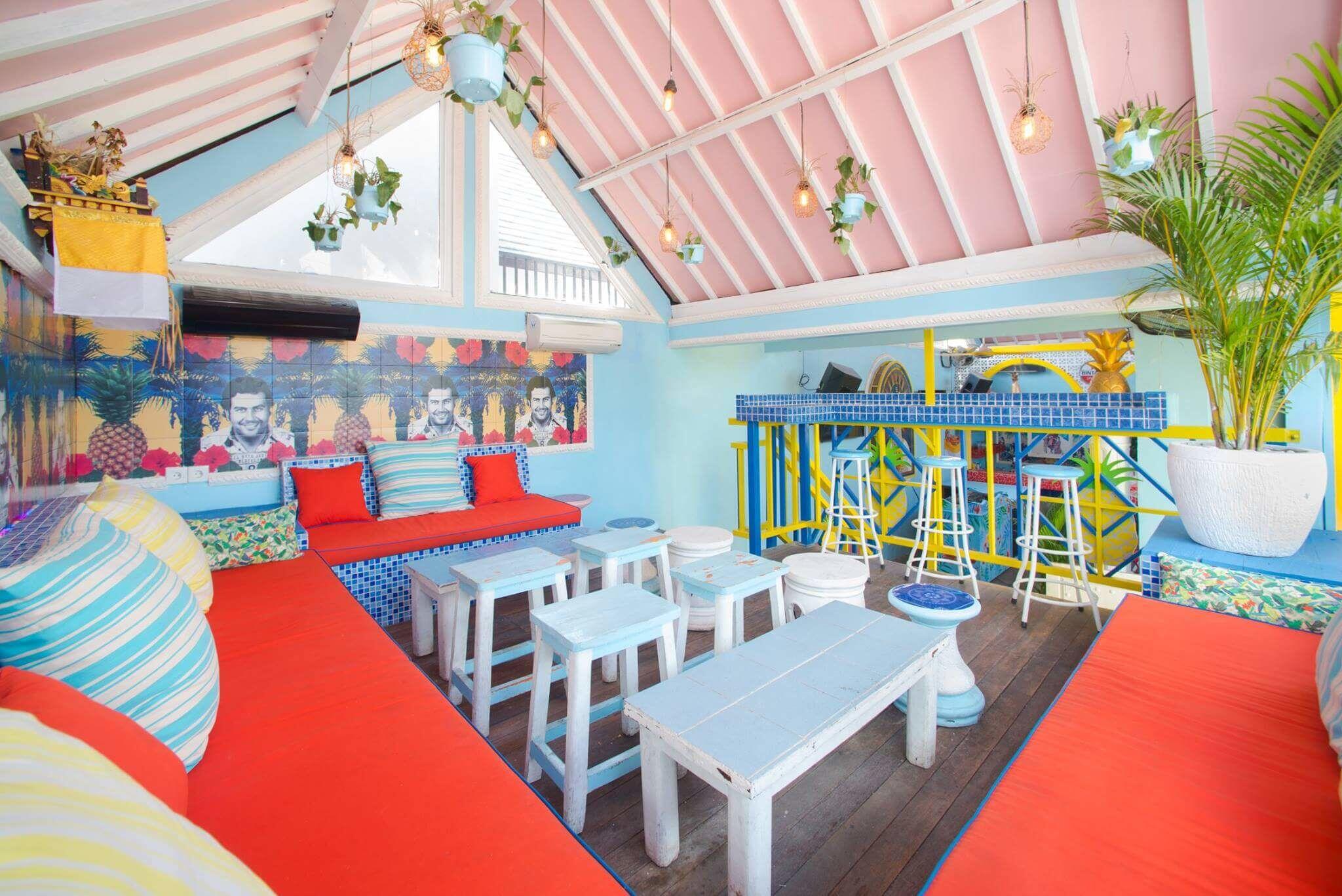 7 Rekomendasi Cafe Instagramable di Bali, Kece Abis!