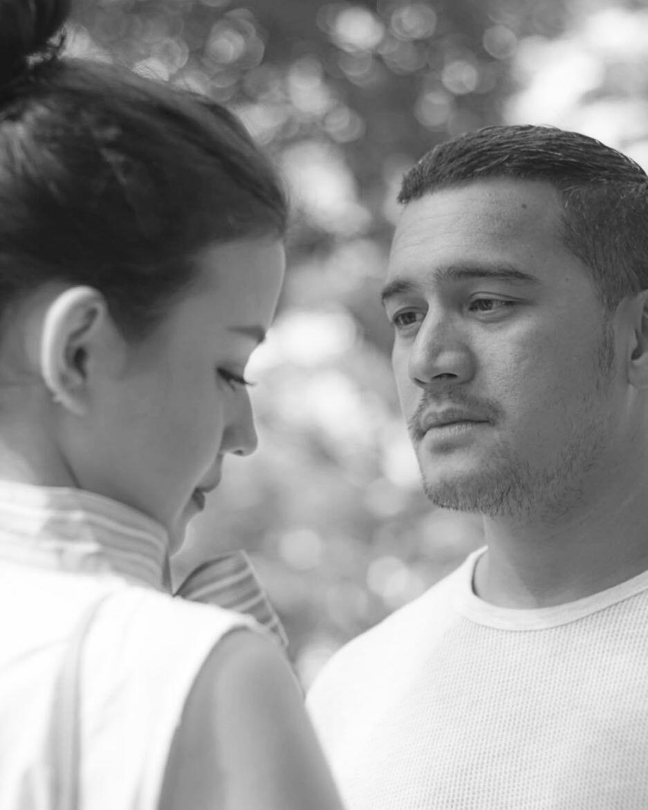 Syuting Bareng, Ini 10 Momen Kimberly Ryder & Mario Lawalata di Jepang