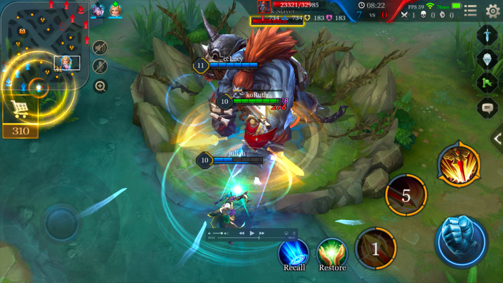 Sering Dikira Plagiat, Ini 5 Perbedaan Antara AoV dan LoL