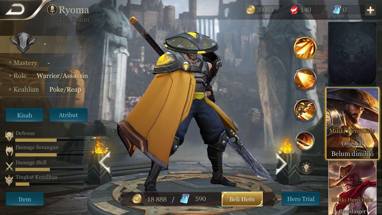 Sering Dikira Plagiat, Ini 5 Perbedaan Antara AoV dan LoL