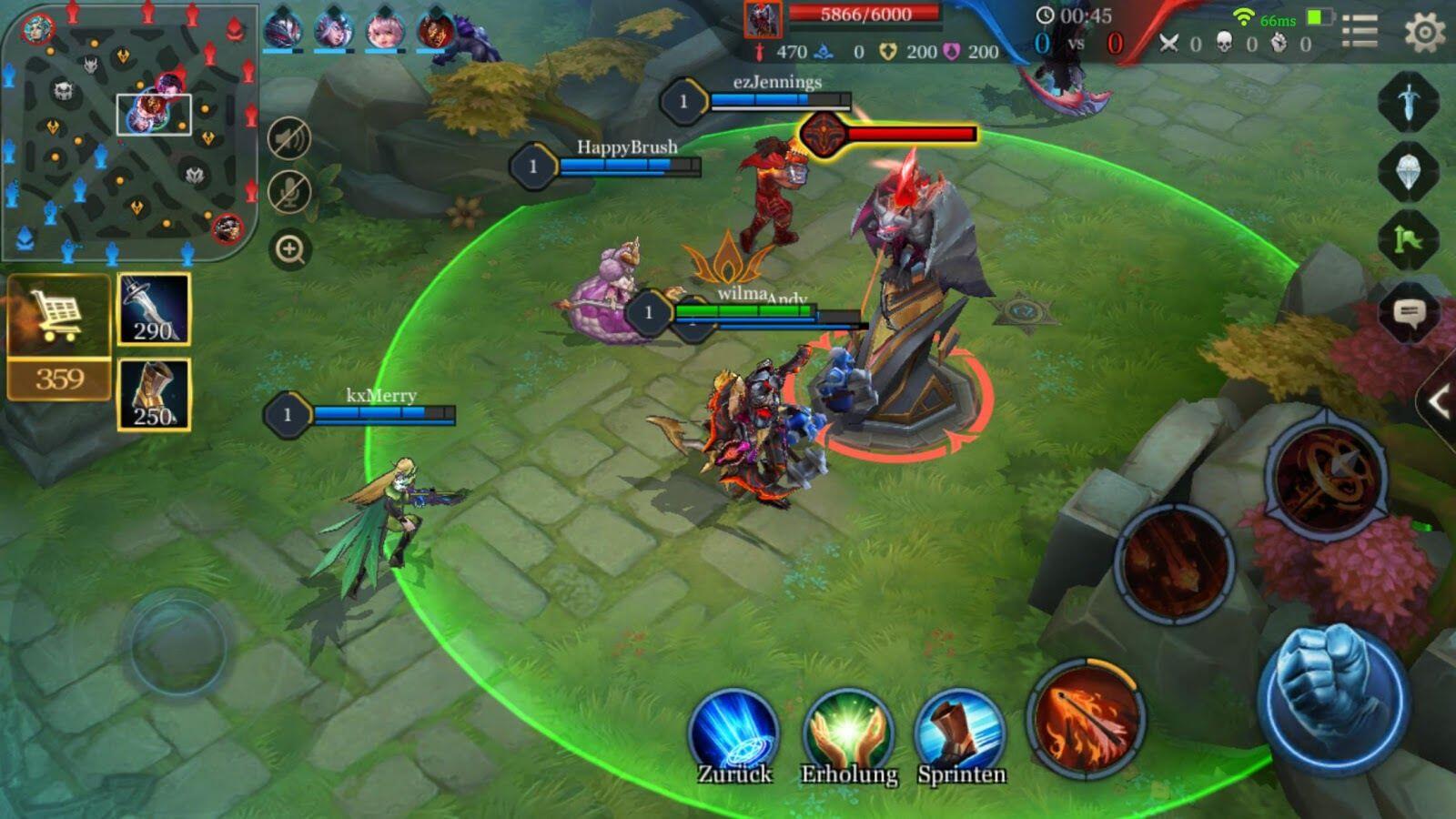 Sering Dikira Plagiat, Ini 5 Perbedaan Antara AoV dan LoL