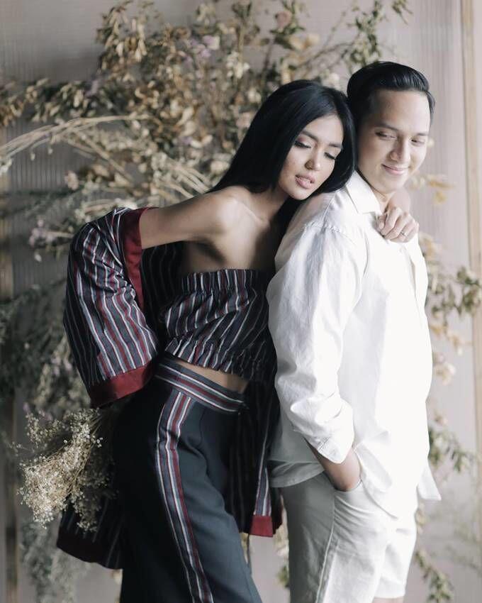Segera Menikah, 10 Potret Romantis Prewed Ge Pamungkas dan Anastasia