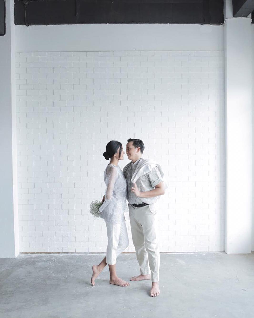 Segera Menikah, 10 Potret Romantis Prewed Ge Pamungkas dan Anastasia