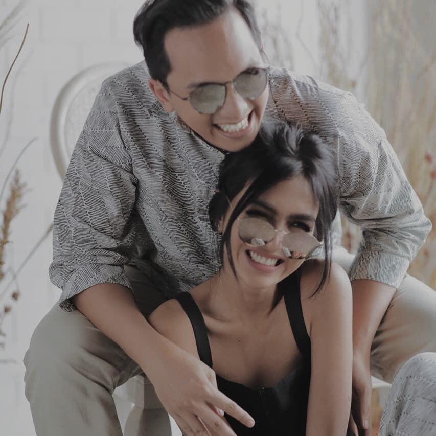 Segera Menikah, 10 Potret Romantis Prewed Ge Pamungkas dan Anastasia