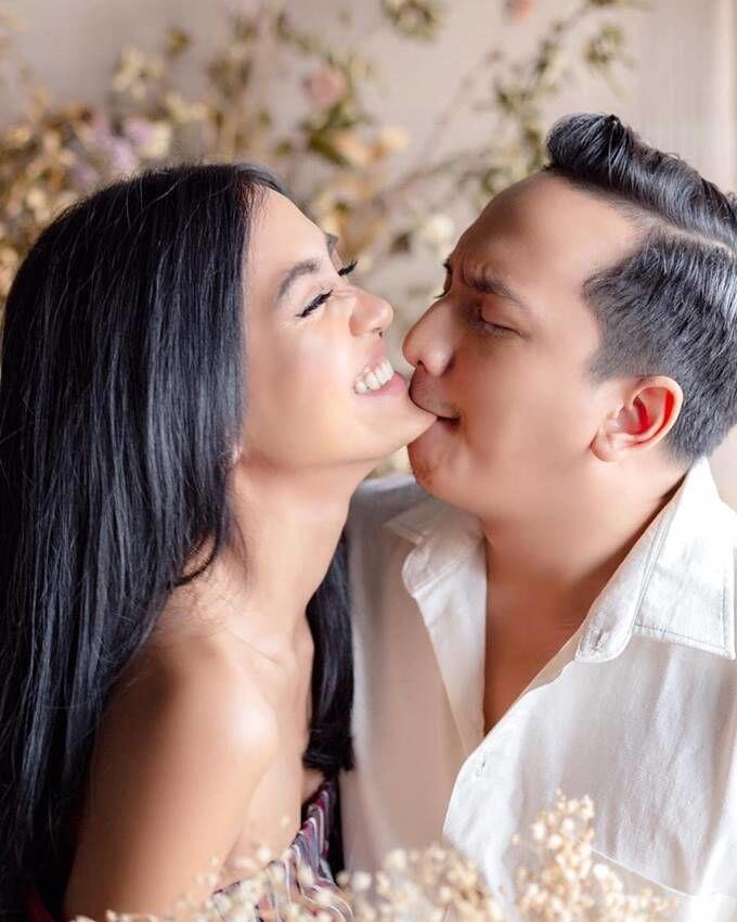 Segera Menikah, 10 Potret Romantis Prewed Ge Pamungkas dan Anastasia