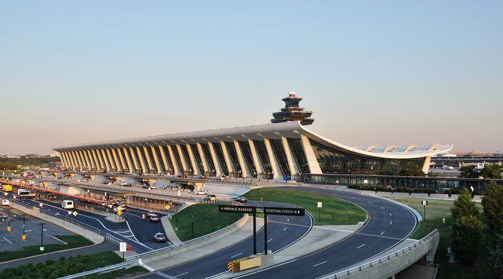 10 Bandara Internasional dengan Desain Paling Futuristik, Keren Abis!