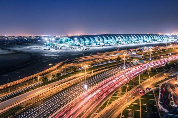 10 Bandara Internasional dengan Desain Paling Futuristik, Keren Abis!