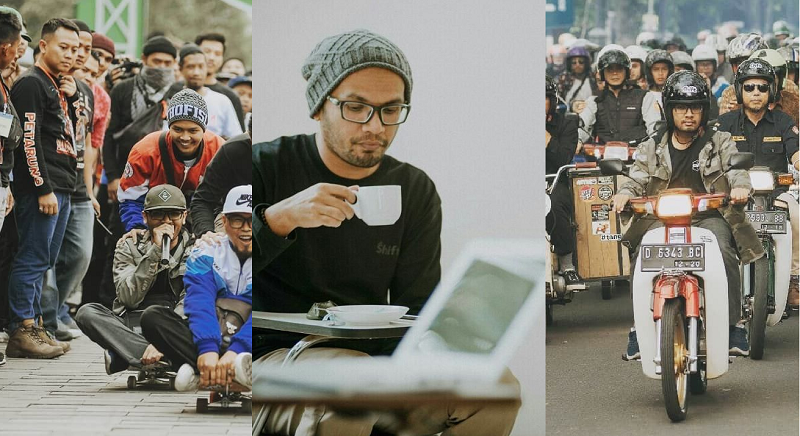 Lembut Berkharisma, Ini 10 Hal Menarik dari Ustaz Hanan Attaki