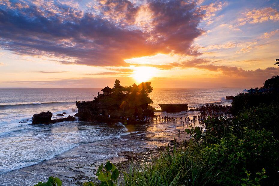 7 Spot Terbaik Buat Menikmati Sunset di Bali, Asli Bikin Melongo!