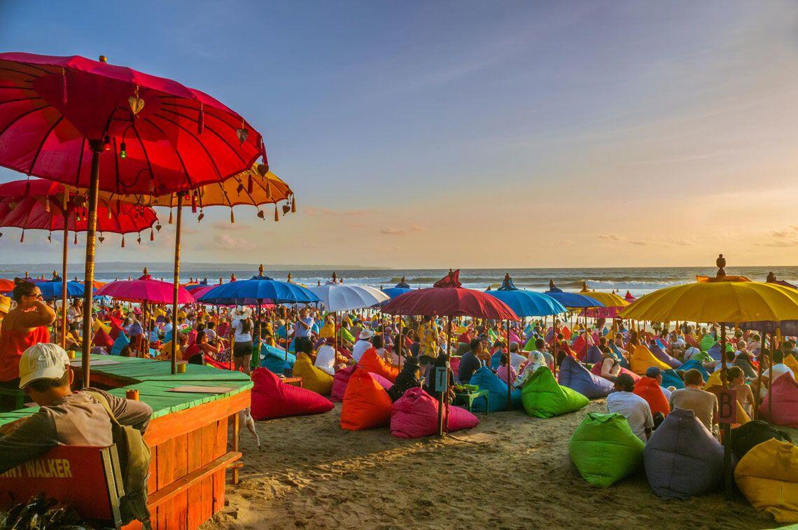 7 Spot Terbaik Buat Menikmati Sunset di Bali, Asli Bikin Melongo!