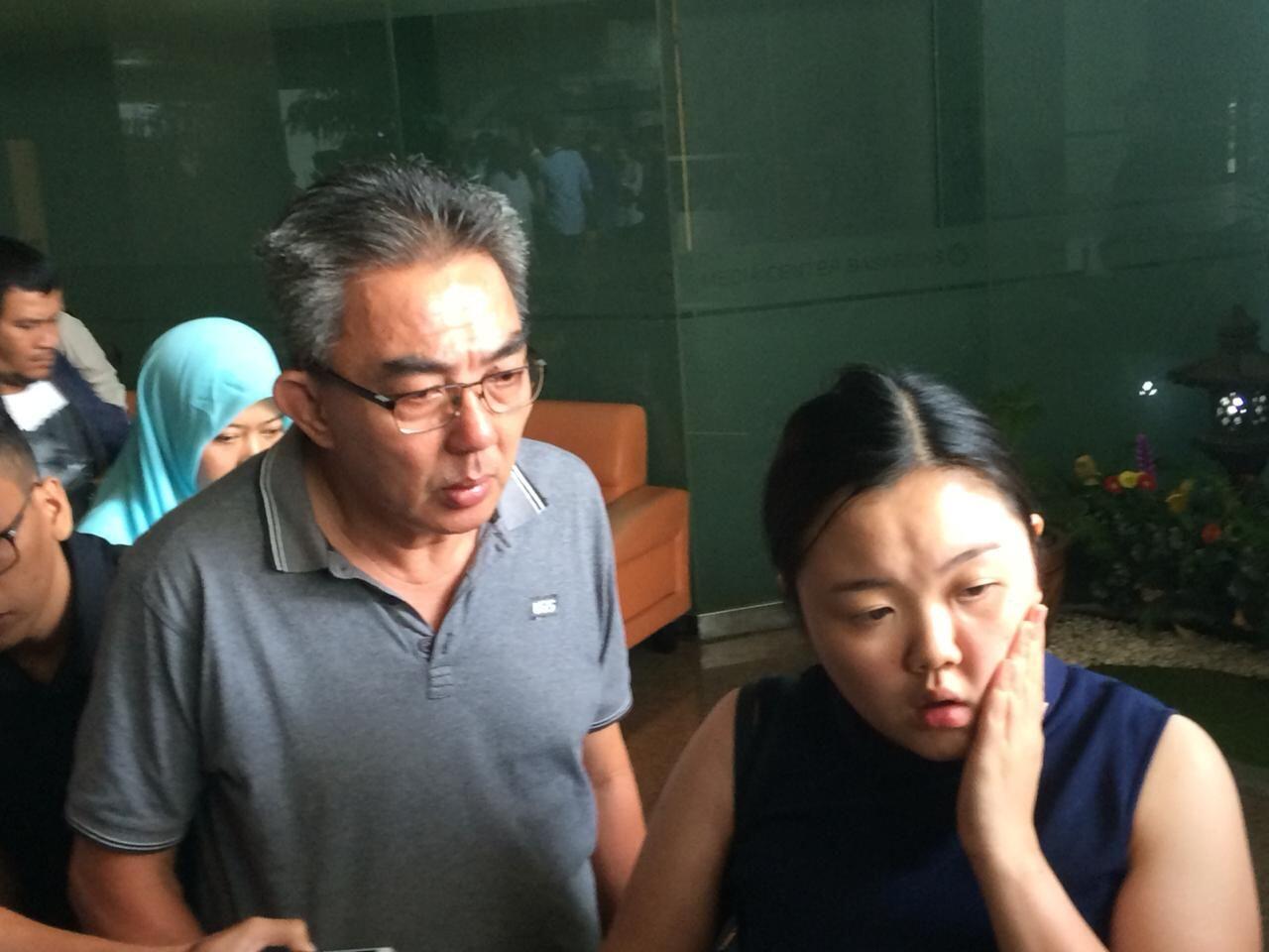 Adik Jadi Penumpang Lion Air, Venny Cari Kepastian ke Basarnas
