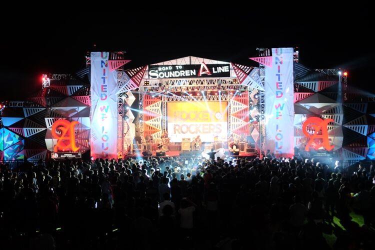 7 Festival Musik Indonesai yang Gak Kalah dengan di Luar Negeri