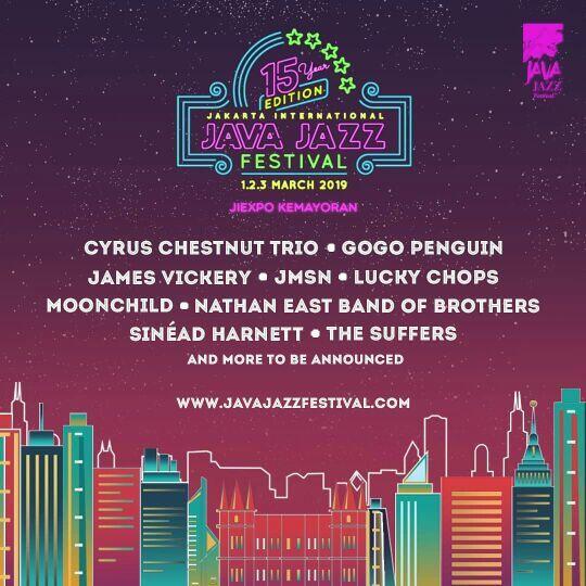 7 Festival Musik Indonesai yang Gak Kalah dengan di Luar Negeri