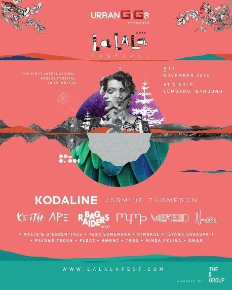 7 Festival Musik Indonesai yang Gak Kalah dengan di Luar Negeri