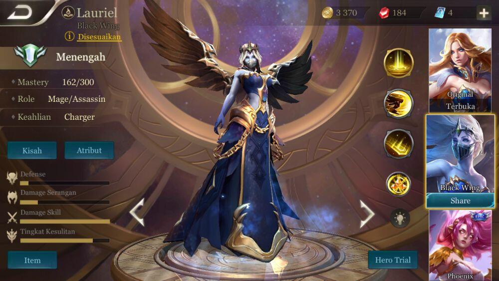 5 Hero Arena of Valor yang Punya Life Steal Gila-gilaan