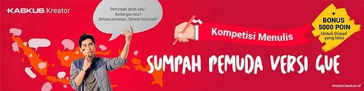 Pemuda Indonesia Harusnya Kaya Gini Loh...!!