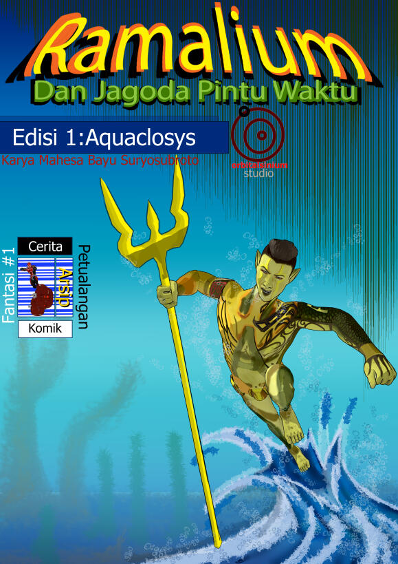 Ramalium &amp; Jagoda Pintu Waktu