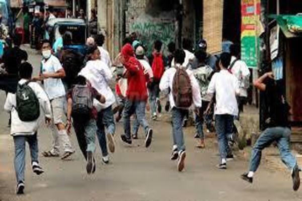 Sumpah Pemuda VS Pemuda Disumpahin