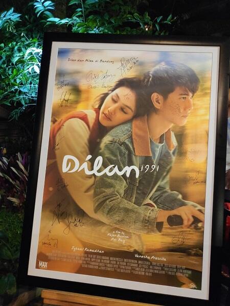 Film Dilan 1991 Segera Syuting, Udah Siap Baper GanSist?