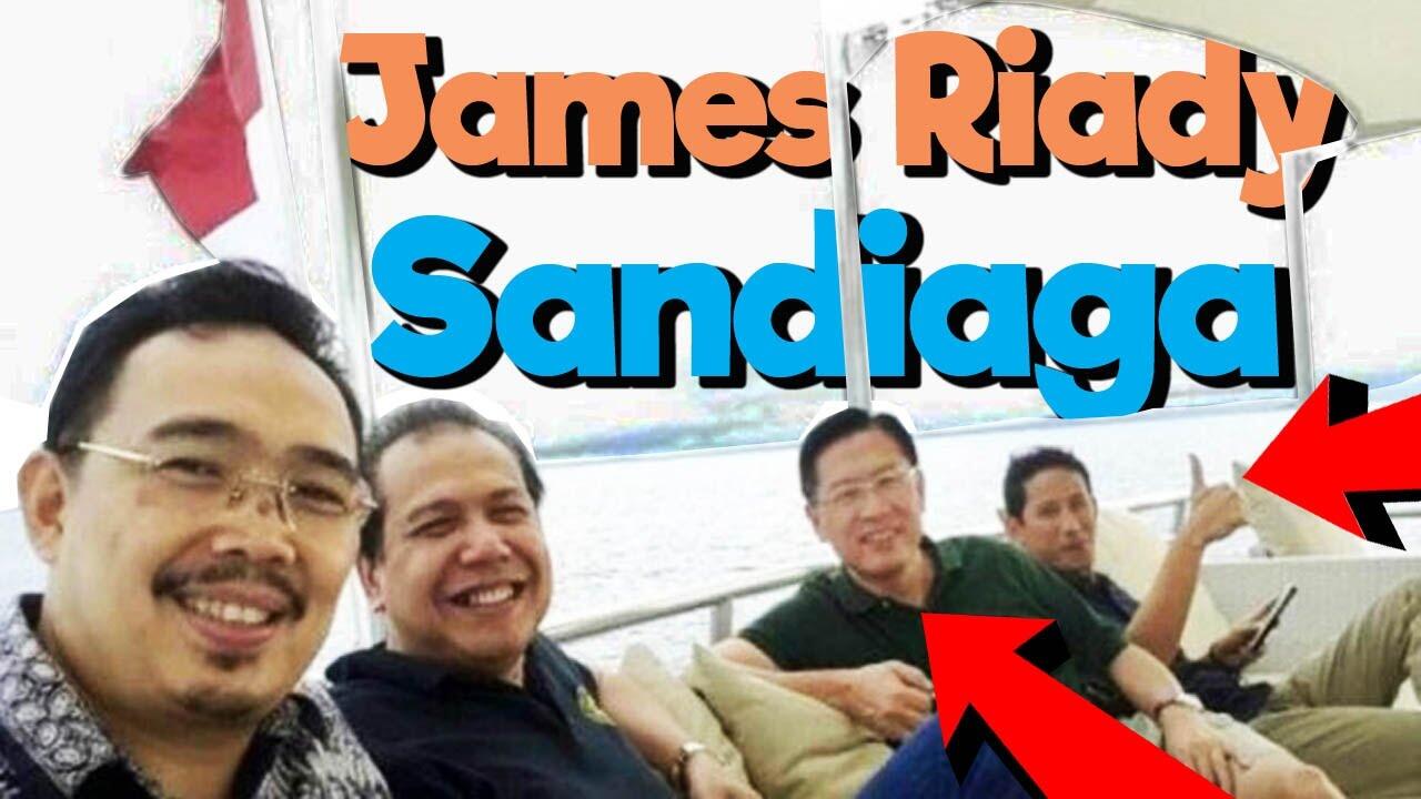 James Riady Penuhi Panggilan KPK
