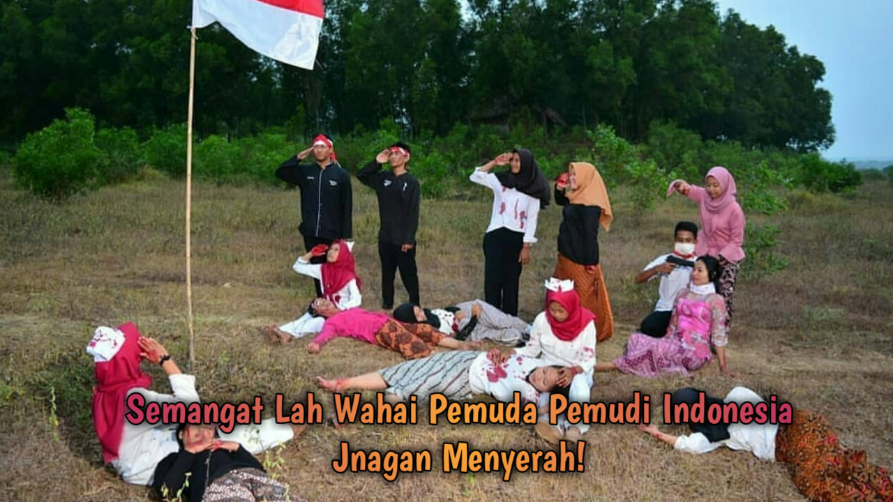 Sumpah Pemuda Membuat Ane Makin Bersemangat!