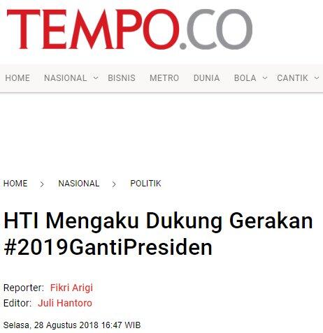 Wiranto Minta Pihak Anti Pancasila Angkat Kaki dari Indonesia