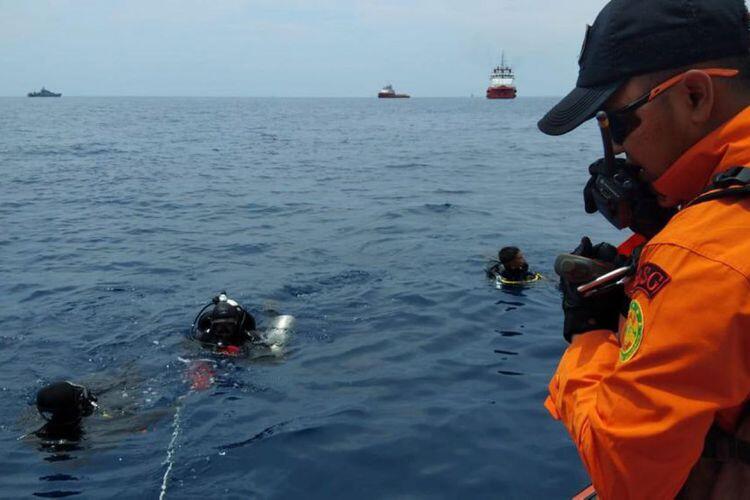 Fakta Insiden Lion Air, Pesawat Tak Meledak di Udara hingga Penemuan 24 Jenazah