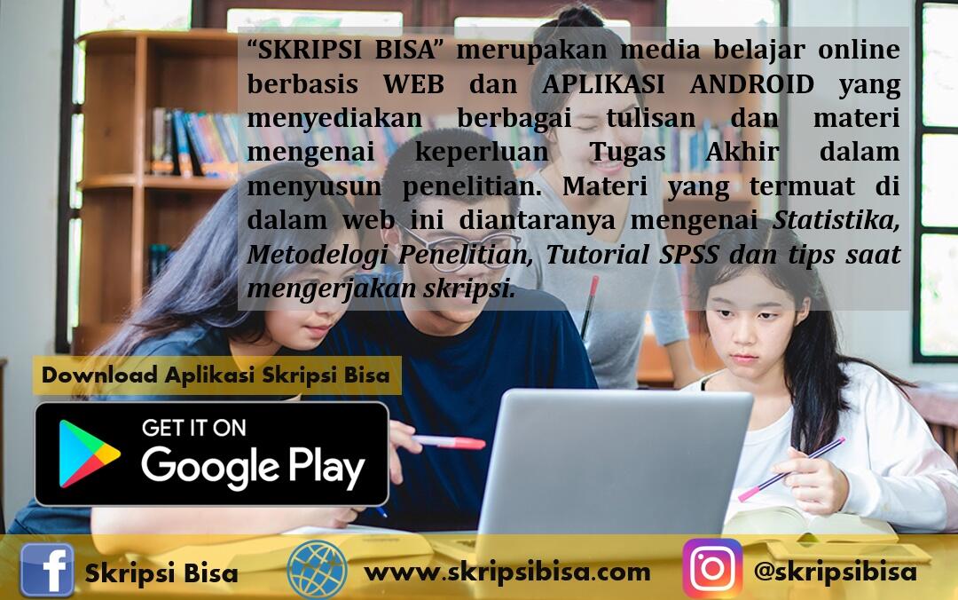 Mahasiswa Wajib Download - Aplikasi Yang Bisa Bikin Skripsi Cepat Kelar ...