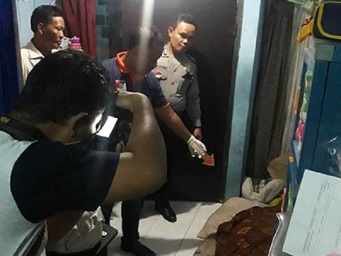 TRAGIS... Kekasih Gelap Tewas Telanjang di Rumah Janda, Begini Kejadiannya