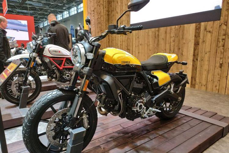 Asyik Nih, 3 Scrambler Ducati Baru Mau Masuk Indonesia