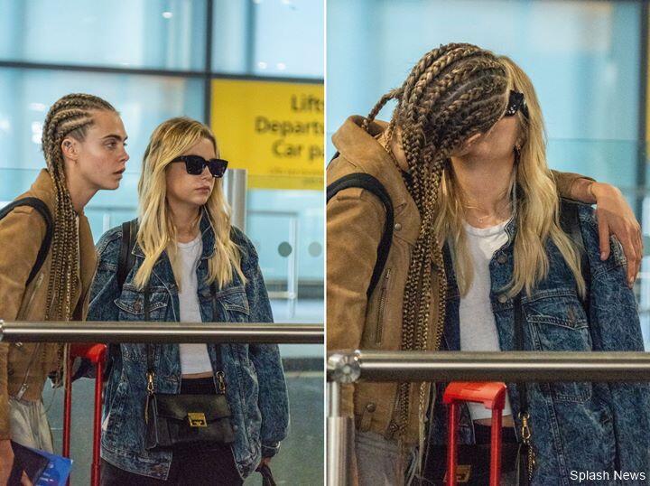 Curhat Cara Delevigne Dibully di Awal Karier