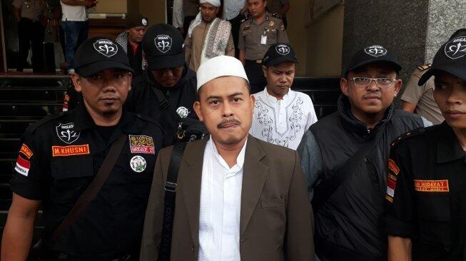 PA 212 akan Reuni Akbar di Monas, Slamet Targetkan 4 Juta Orang