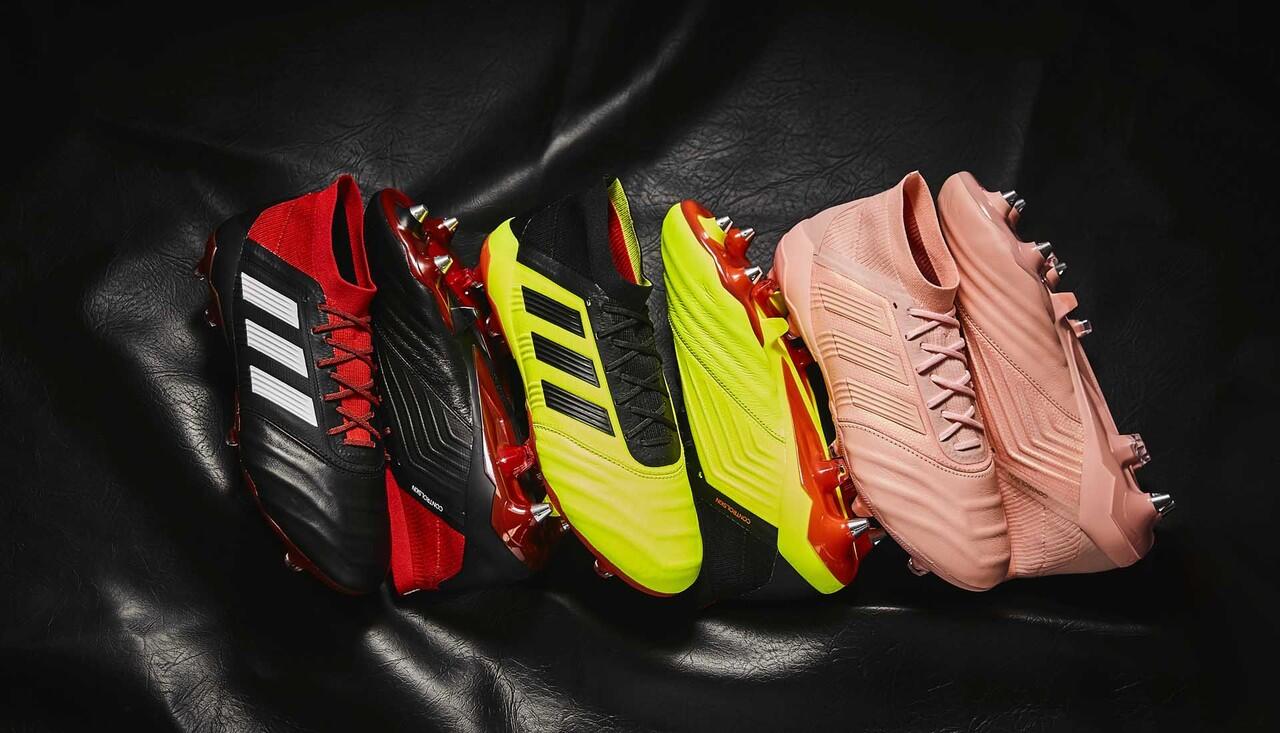 Keren Banget! Adidas Ngeluarin Versi Leather untuk Predator 18