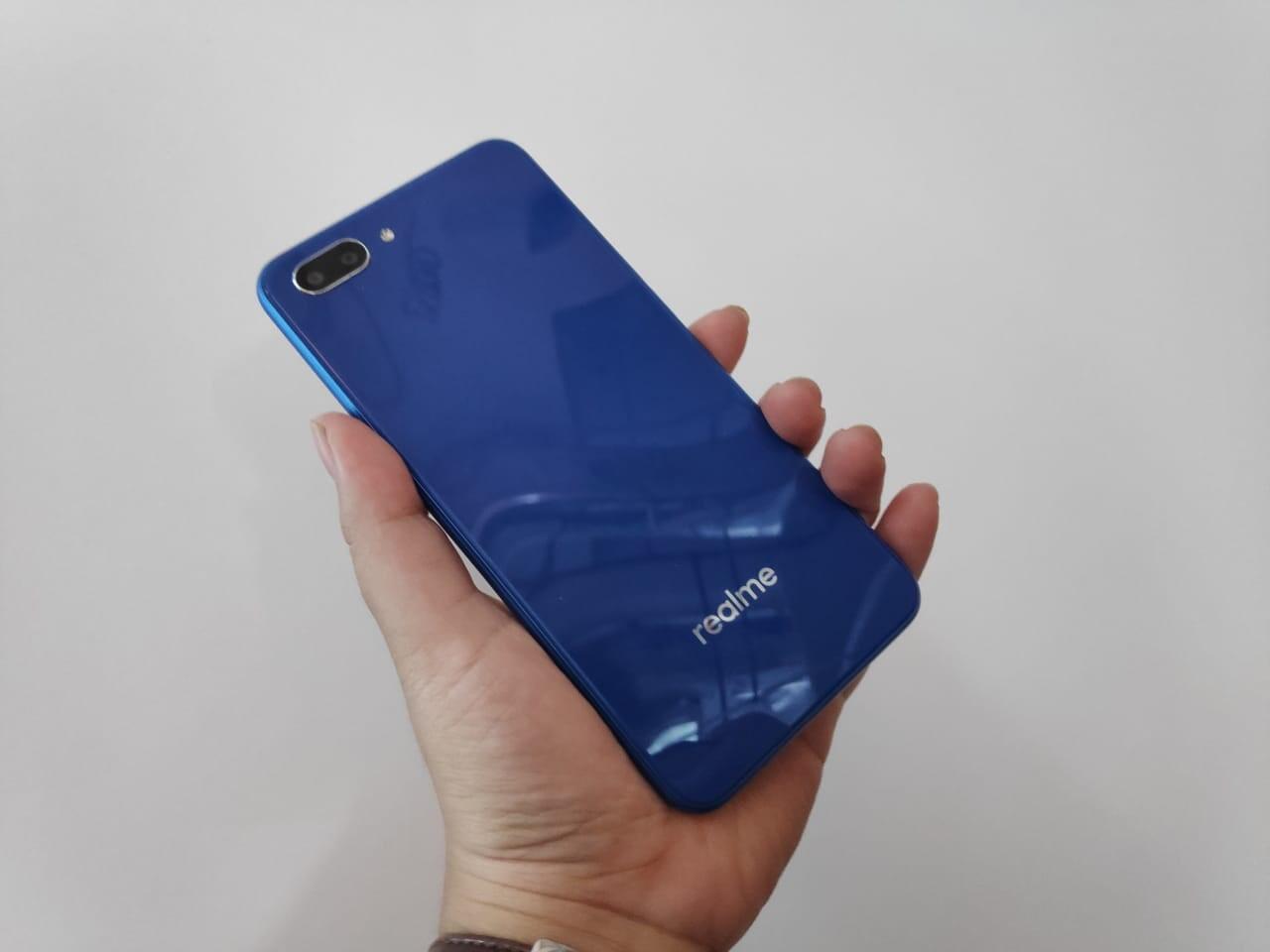 Gokil! 10.000 Unit Realme C1 Ludes Terjual Hanya Dalam 40 Detik