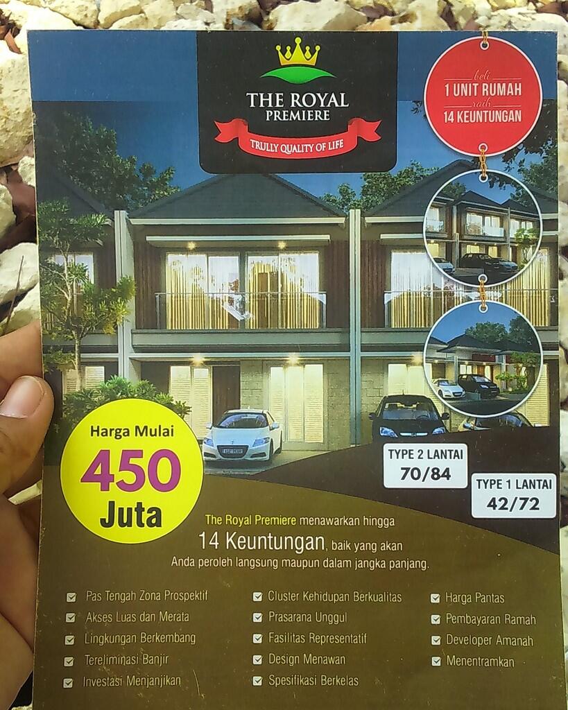 Cluster The Royal