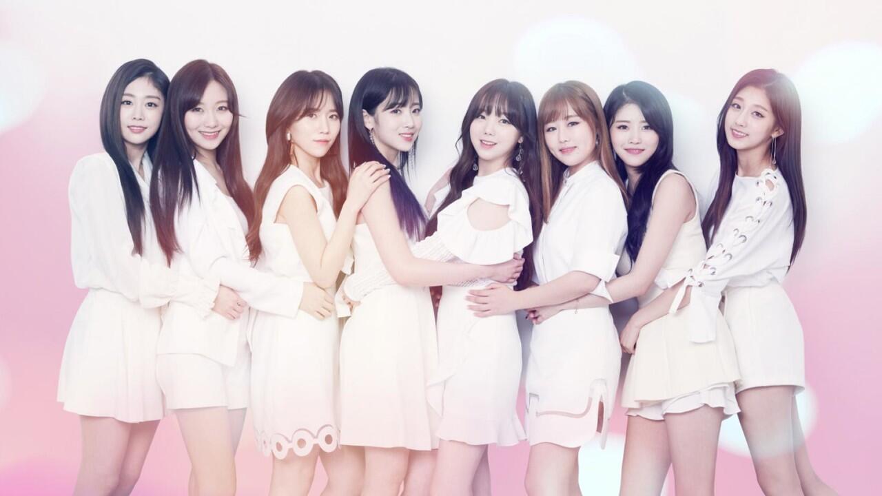 Lovelyz Ikut Ramaikan Panggung KPop November Ini, Asyik!