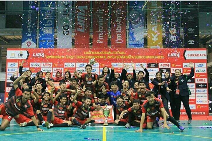 Closing Ceremony Lima Futsal McD East Java Conference - Surabaya Subconference✨